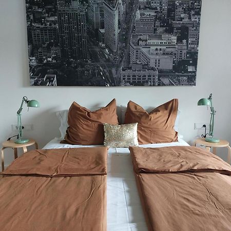 Sohl Farm Apartments Neutrebbin Esterno foto