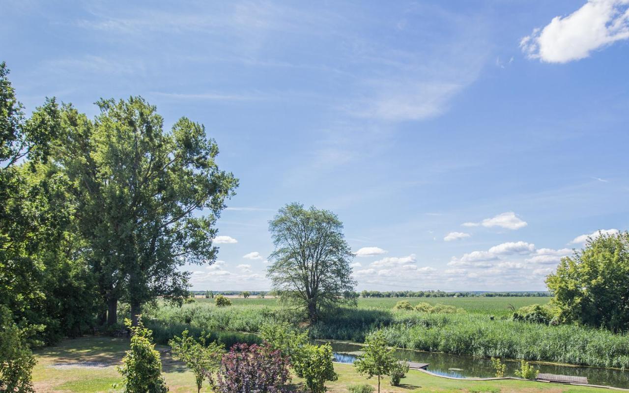 Sohl Farm Apartments Neutrebbin Esterno foto