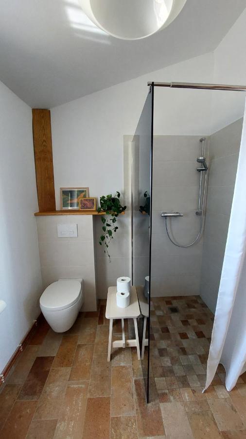 Sohl Farm Apartments Neutrebbin Esterno foto