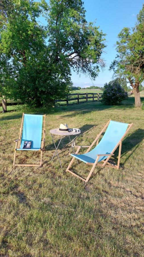 Sohl Farm Apartments Neutrebbin Esterno foto