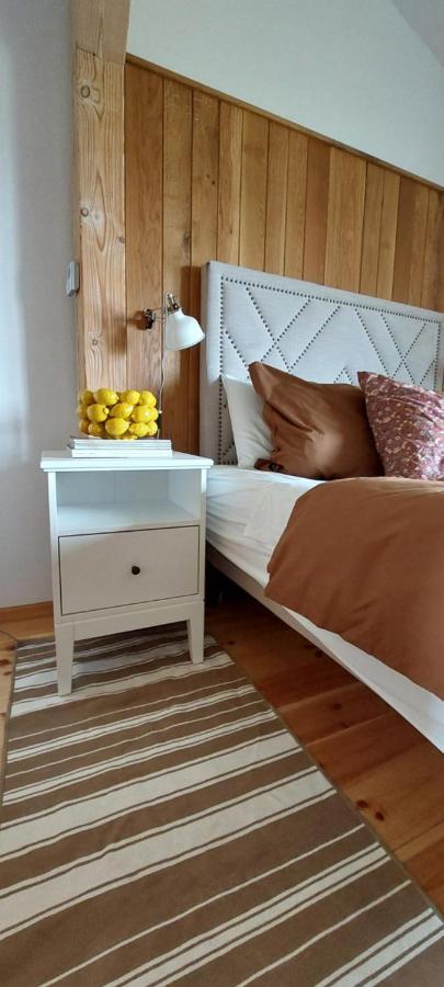 Sohl Farm Apartments Neutrebbin Esterno foto