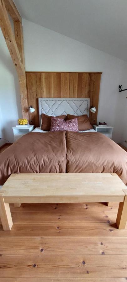 Sohl Farm Apartments Neutrebbin Esterno foto