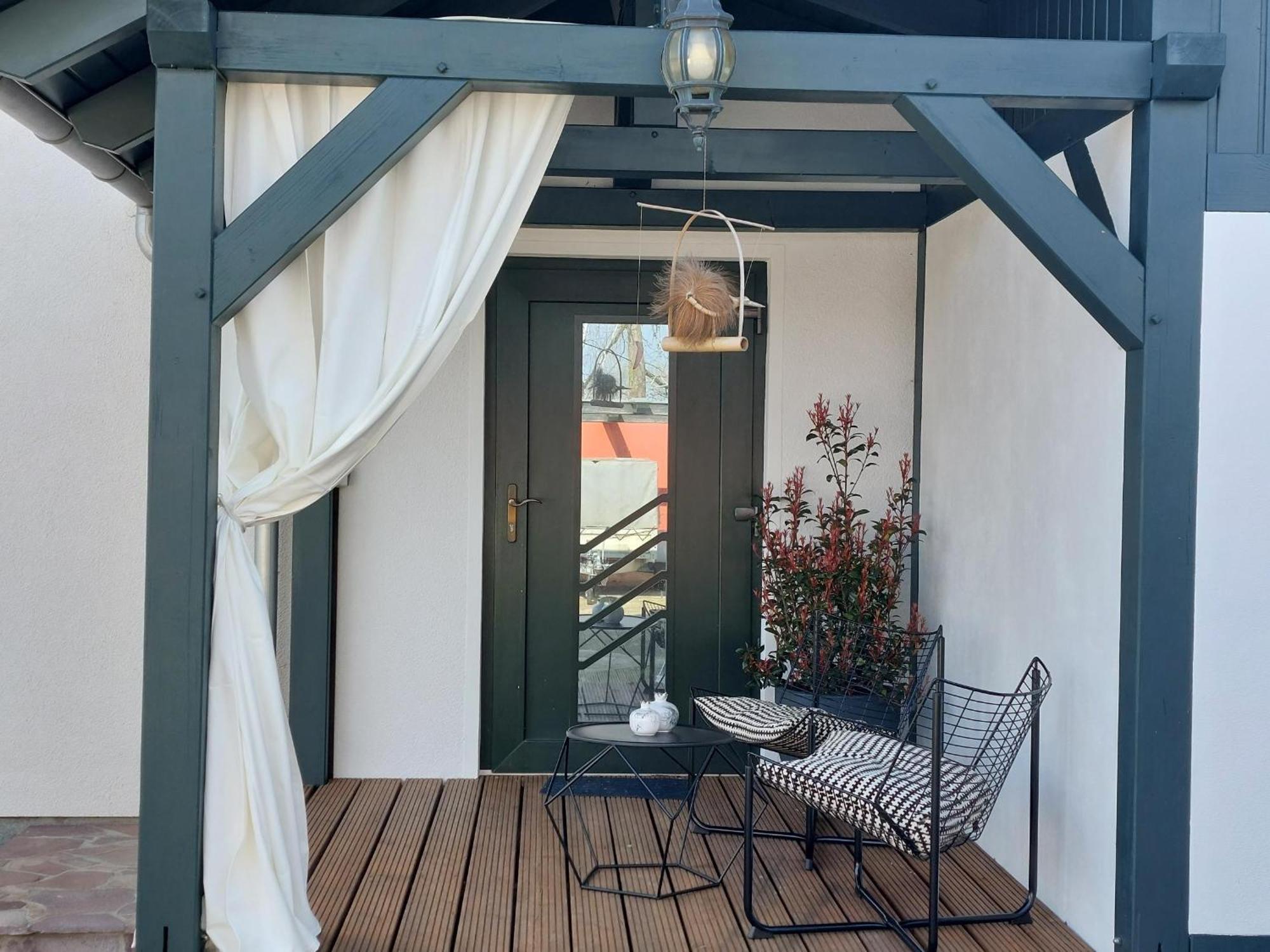 Sohl Farm Apartments Neutrebbin Esterno foto