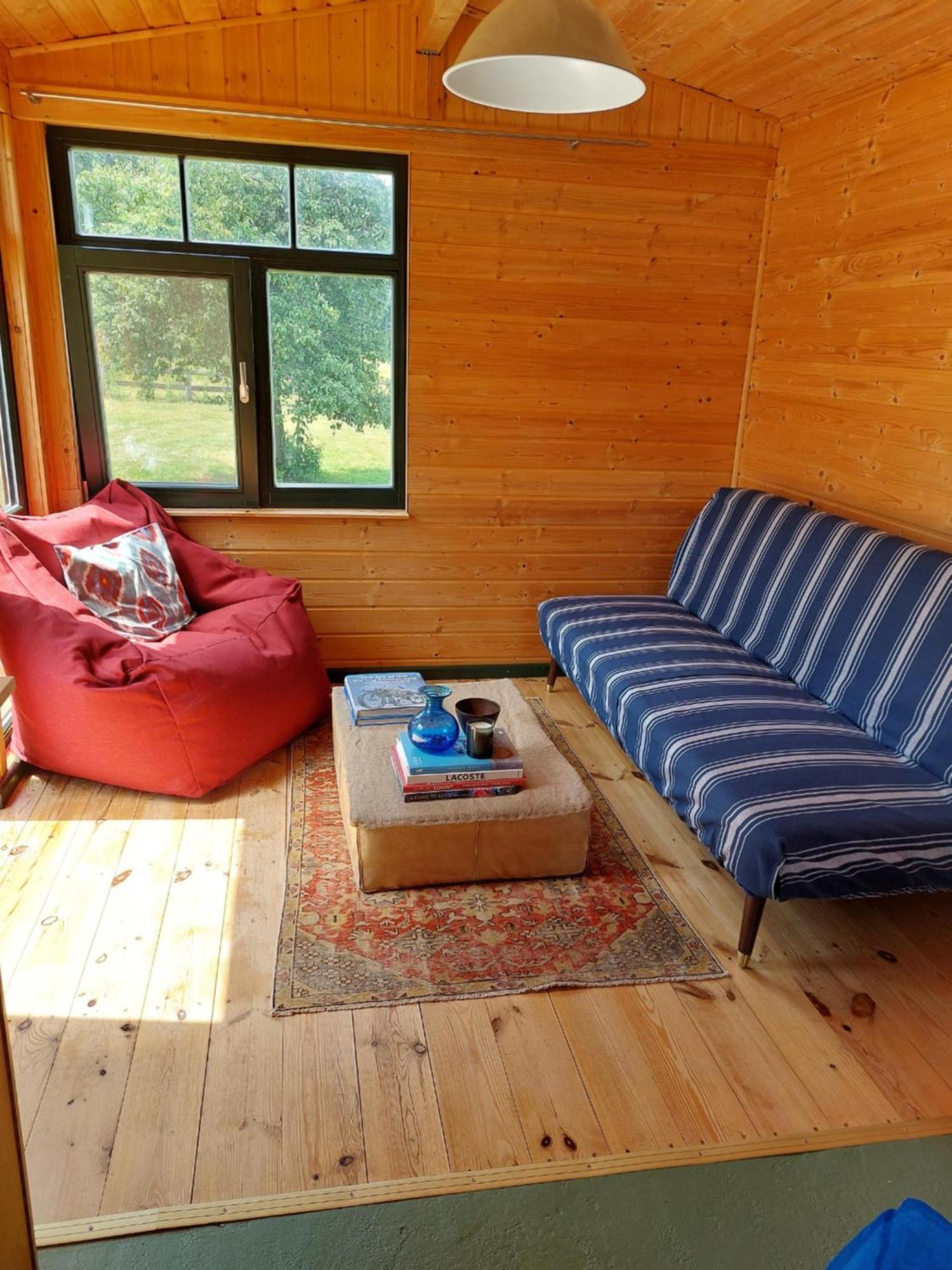Sohl Farm Apartments Neutrebbin Esterno foto