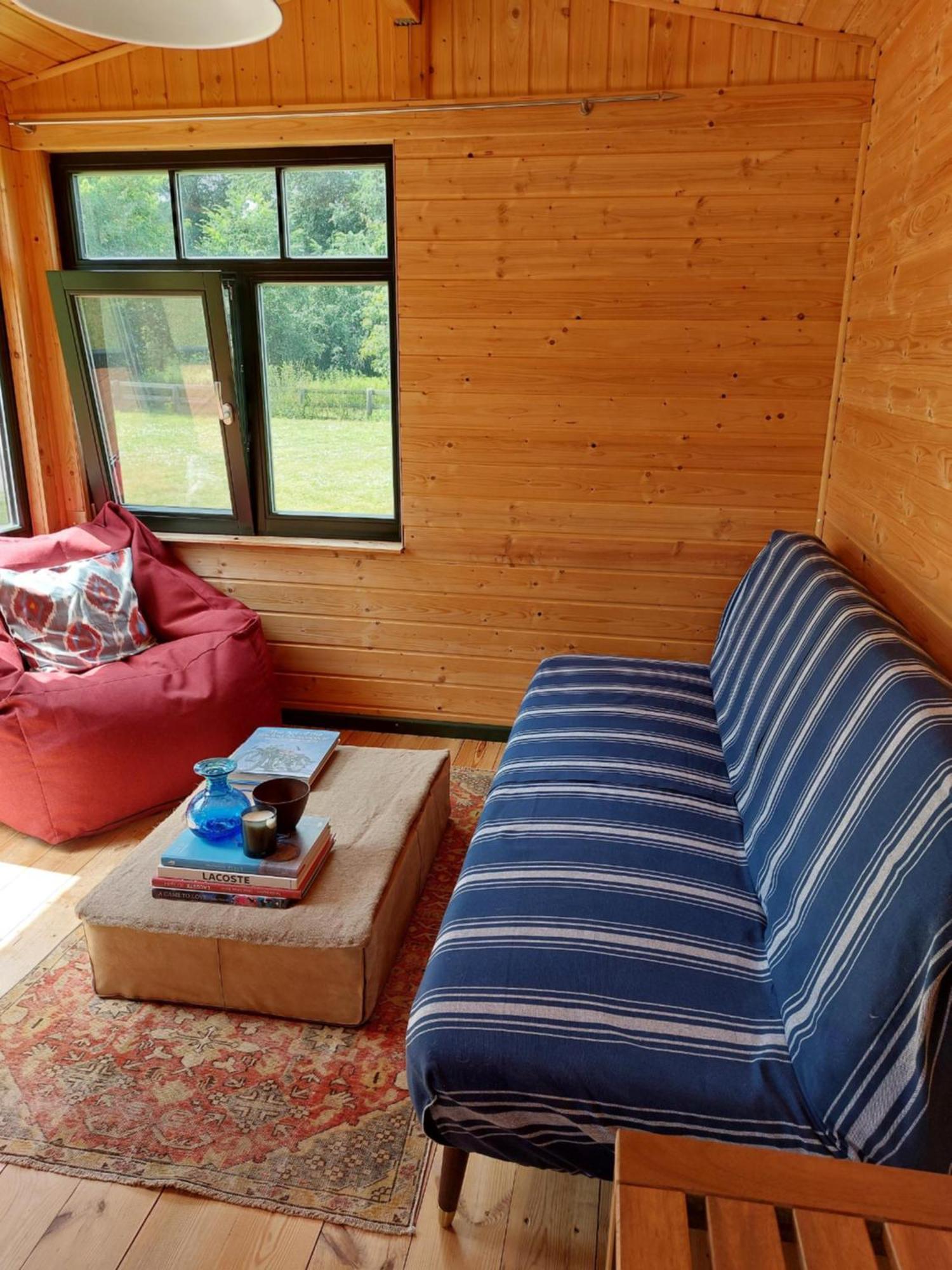 Sohl Farm Apartments Neutrebbin Esterno foto
