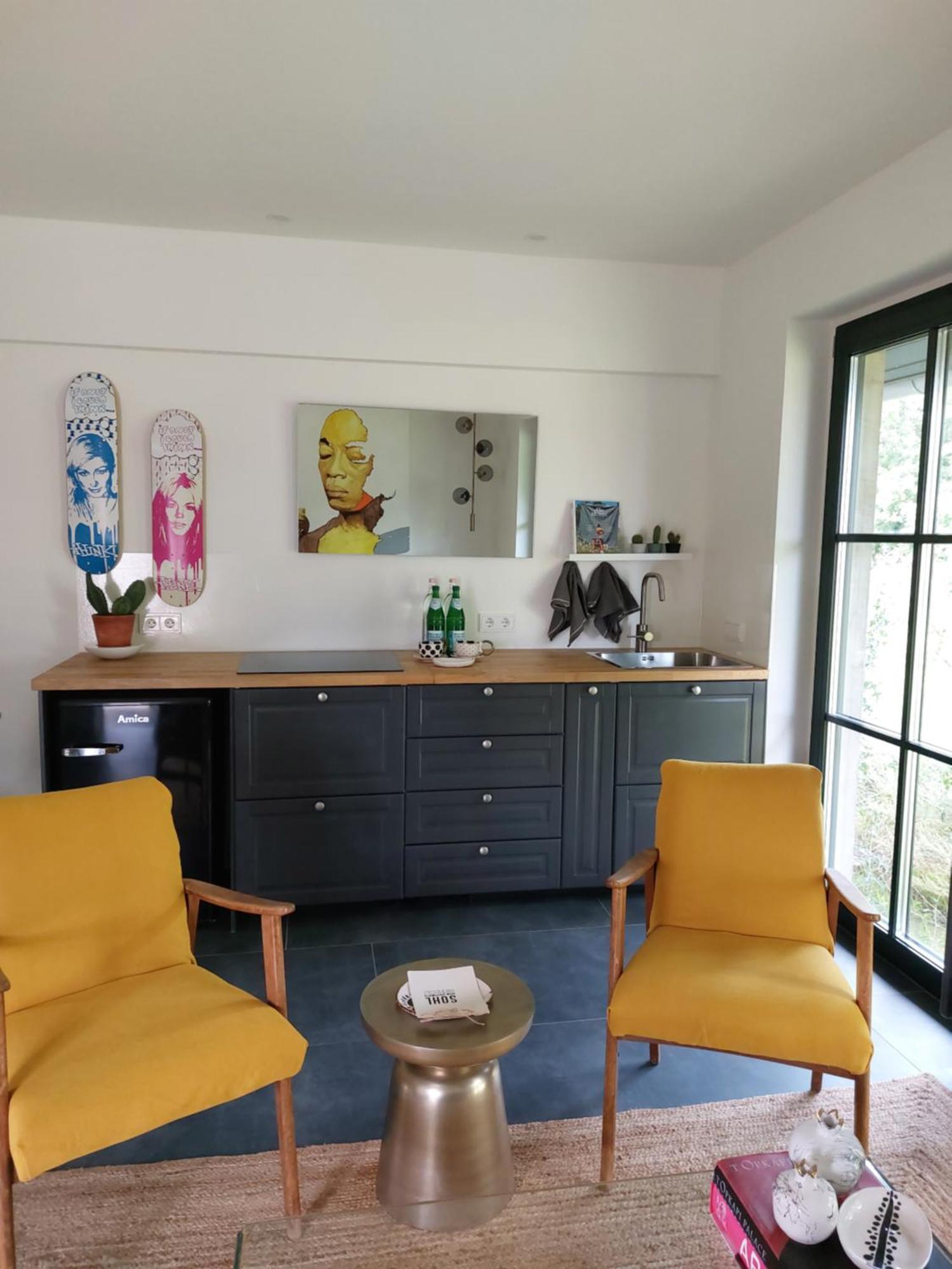 Sohl Farm Apartments Neutrebbin Esterno foto