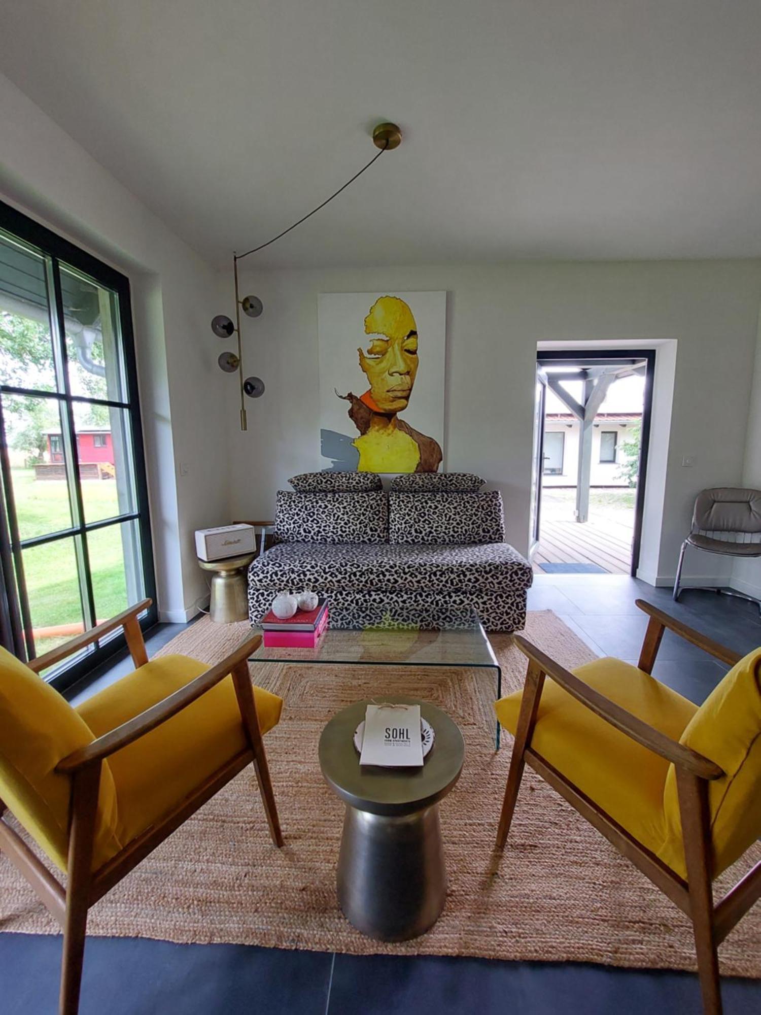 Sohl Farm Apartments Neutrebbin Esterno foto
