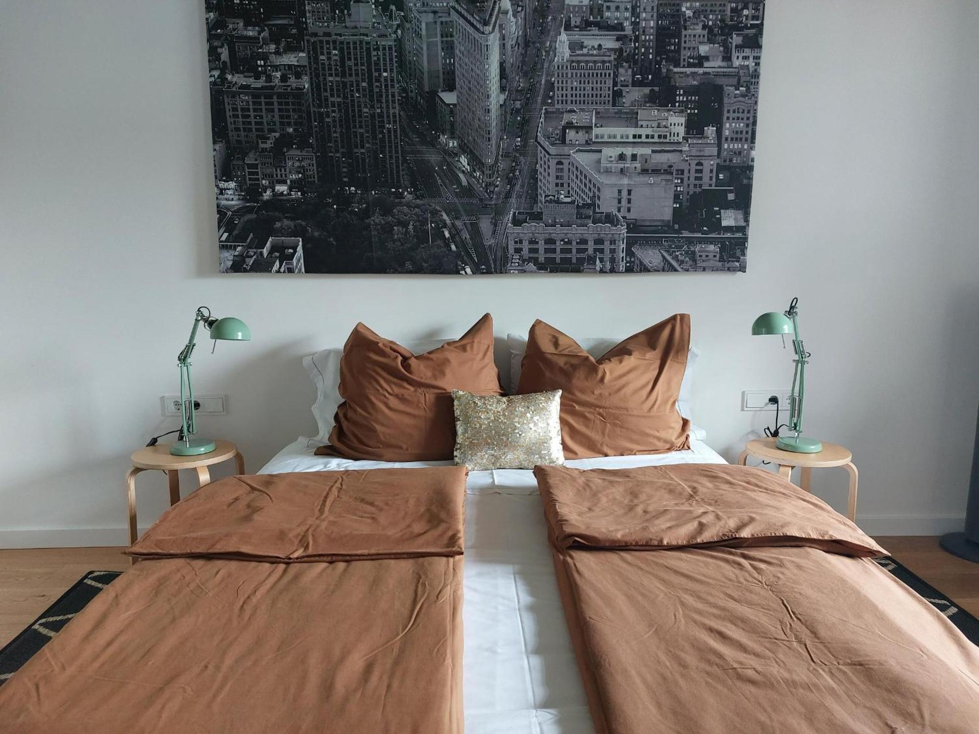 Sohl Farm Apartments Neutrebbin Esterno foto