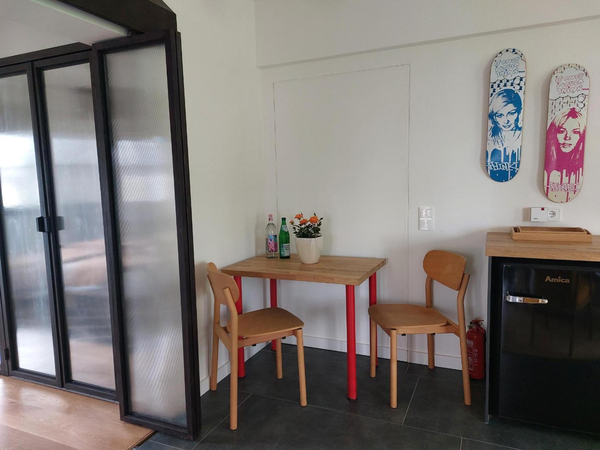 Sohl Farm Apartments Neutrebbin Esterno foto